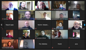 4º Jornada «Seminario Virtual de Gestión Asociativa 2020»