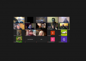Proyecto de Ley Apícola está en proceso de análisis por socios de la RAN F.G.