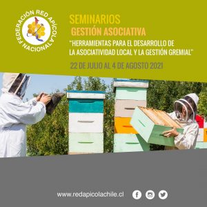 Seminarios  de Gestión Asociativa 2021