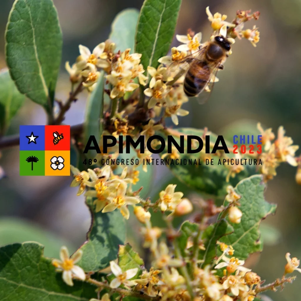 48° Congreso Internacional Apimondia proyecta importante participación de especialistas extranjeros y apicultores en Chile