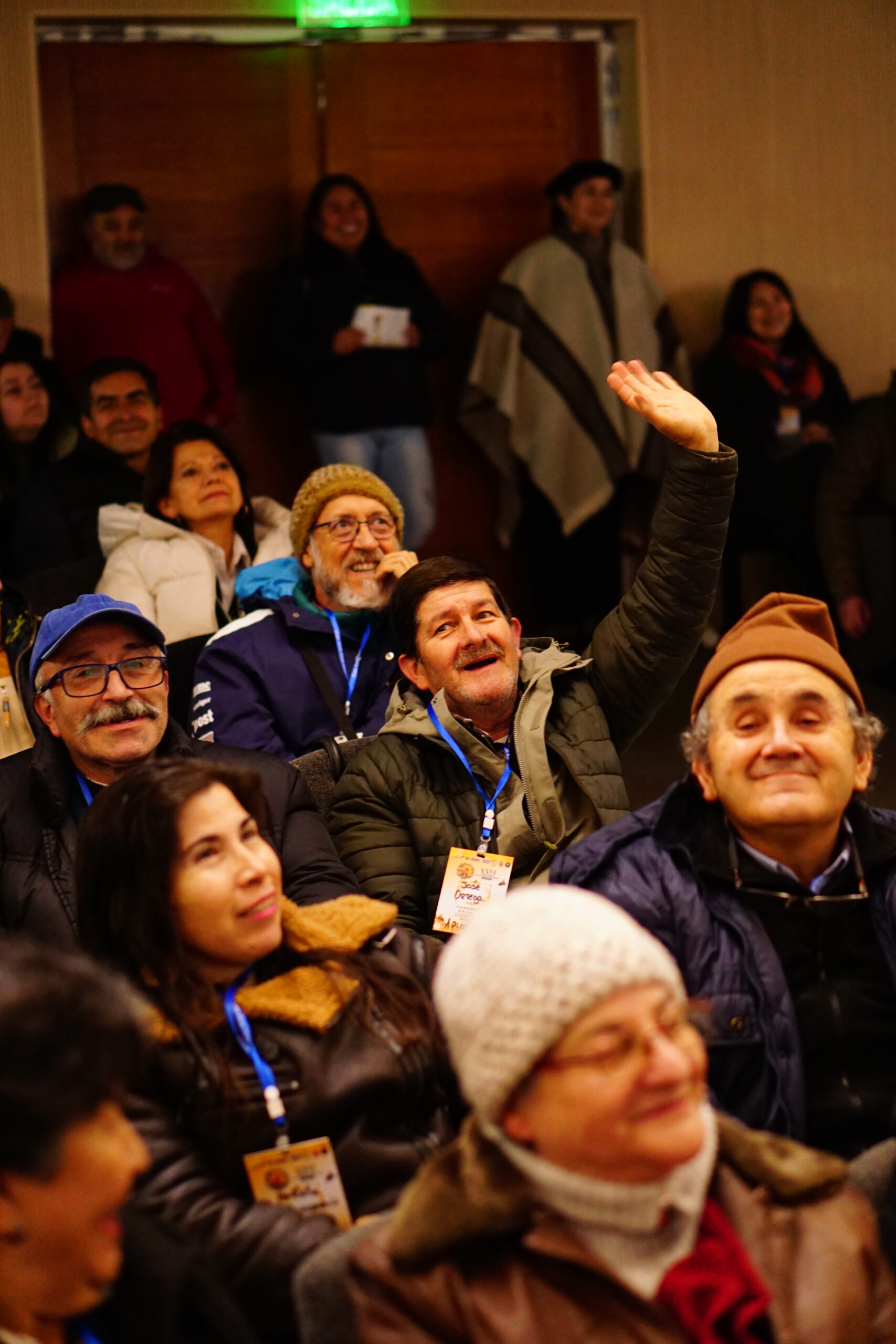 
Más de 300 apicultores de todo Chile se reunieron en el XXVI Congreso Apícola Nacional Bulnes 2025
