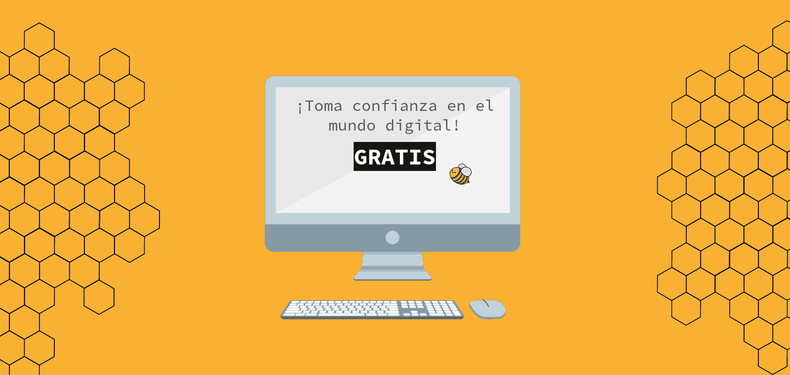 INSCRÍBETE EN EL TALLER DE ALFABETIZACIÓN DIGITAL